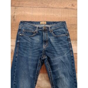 Wrangler 20X Style 42 Jeans Men's 34x34 Vintage Boot Medium Western Cowboy 2239